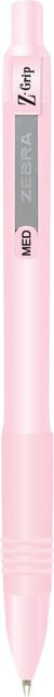 ZEBRA Kugelschreiber Z-Grip in Rosa - Bild 1