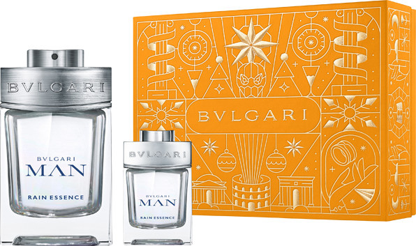 Bvlgari Man Rain Essence Eau de Parfum, Herren, X-Mas Set 2024 - Bild 1