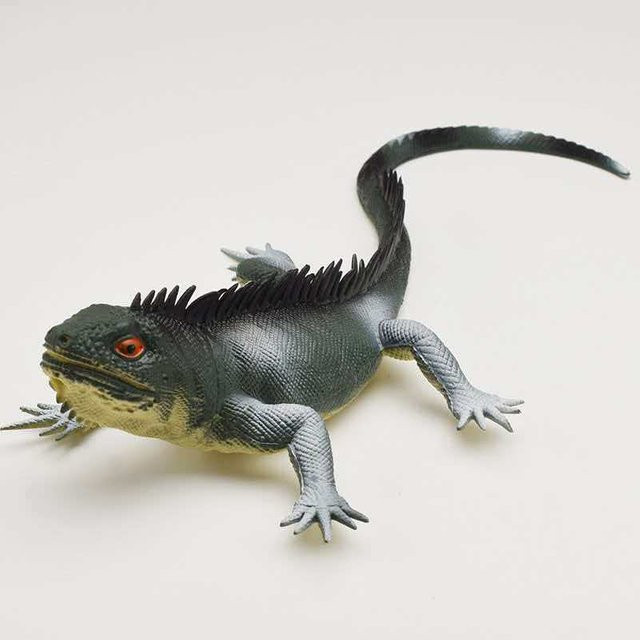 BC Pet Supplies Simulations-Eidechse, Realistische Tierfiguren, Geräusche machen - Bild 1