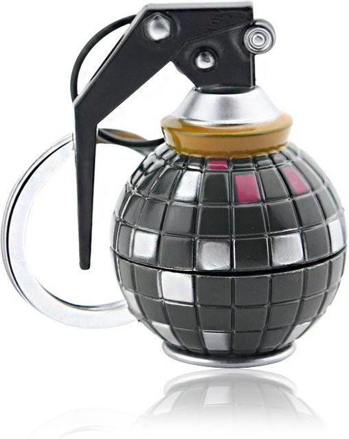 Spirit Halloween Schlüsselanhänger Fortnite Boogie Bomb, Unisex - Bild 1