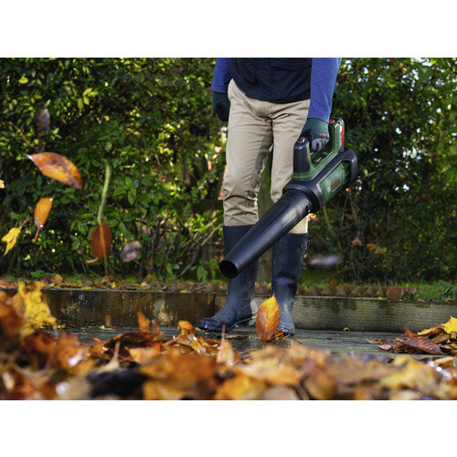 Bosch Akku-Laubbläser AdvancedLeafBlower 36V-750 Set in Grün mit Akku und Ladegerät - Bild 6