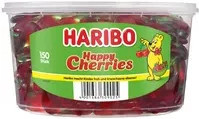 Haribo Fruchtgummi Happy Cherries 150 x 8 g - Bild 1