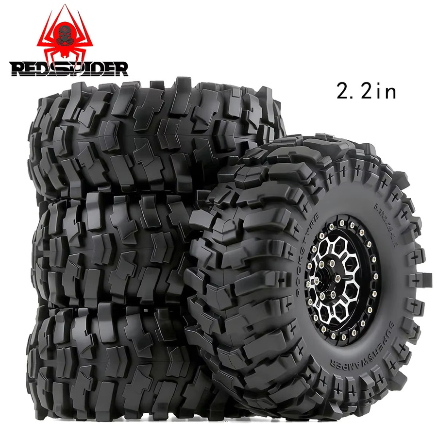 E-Star Hub, 2,2-Zoll-Radnabe, Metall, Schwarz, Zubehör - Bild 5