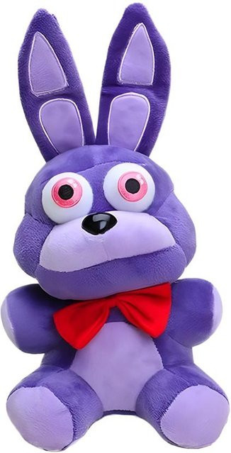 Yiran toy 1 Five Night At Freddy's Bonnie Bär Foxy Freddy Plüschtiere, ab 14 Jahre - Bild 1