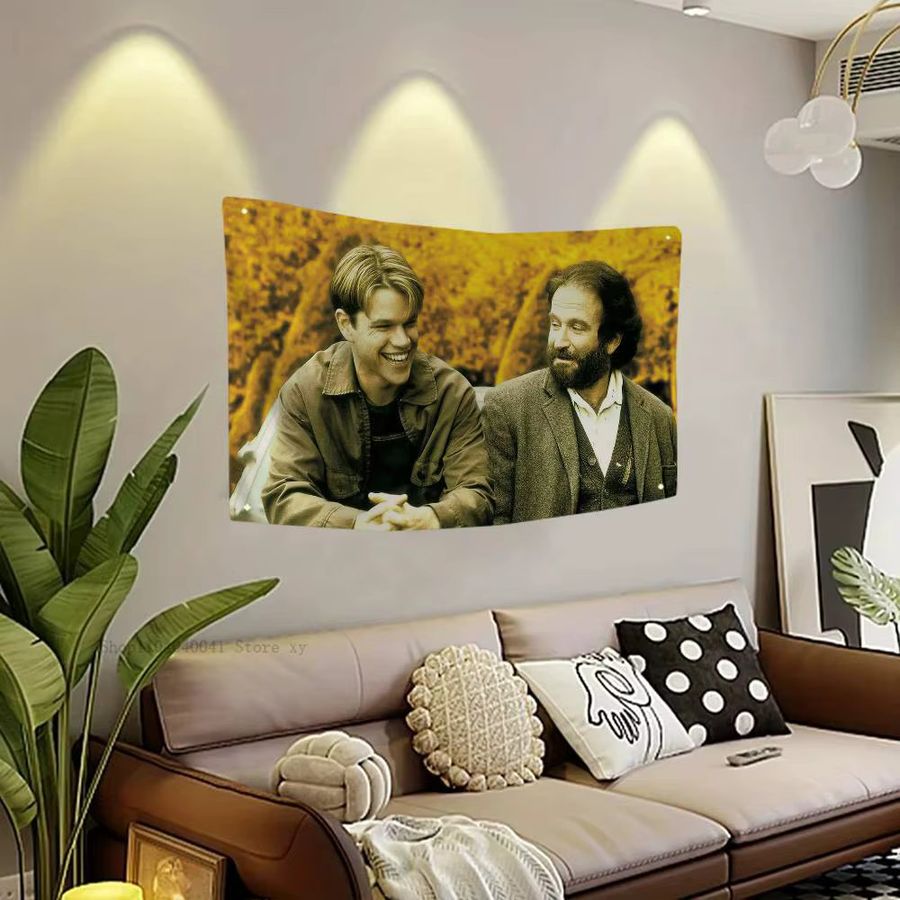 Good Will Jagd-Flaggenbanner aus Polyester mit Vierloch-Ösen zur Outdoor-Dekoration - Bild 3