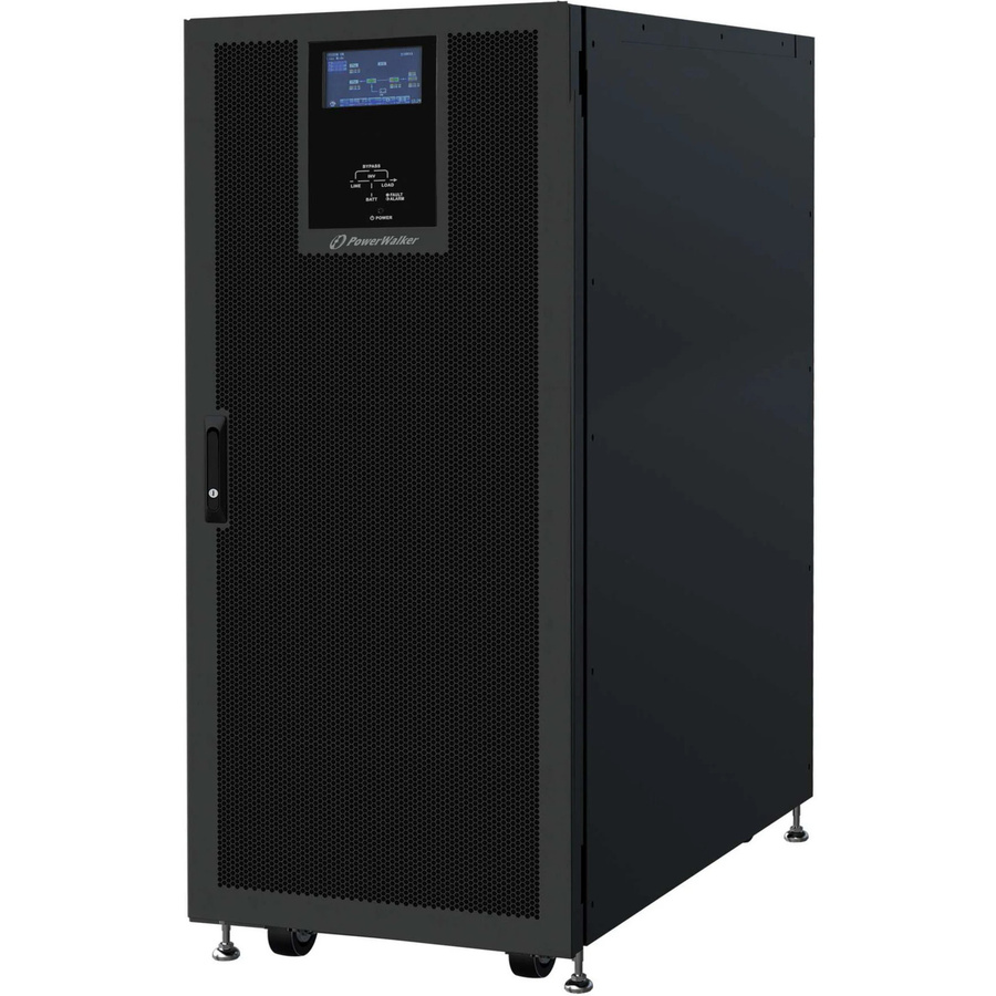PowerWalker VFI 240K CPF PF1 3/3 BX USV in Schwarz - Bild 1
