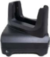 Zebra ShareCradle Docking Station mit USB und Ethernet für TC20, TC21, TC25, TC26 in Schwarz - Bild 1