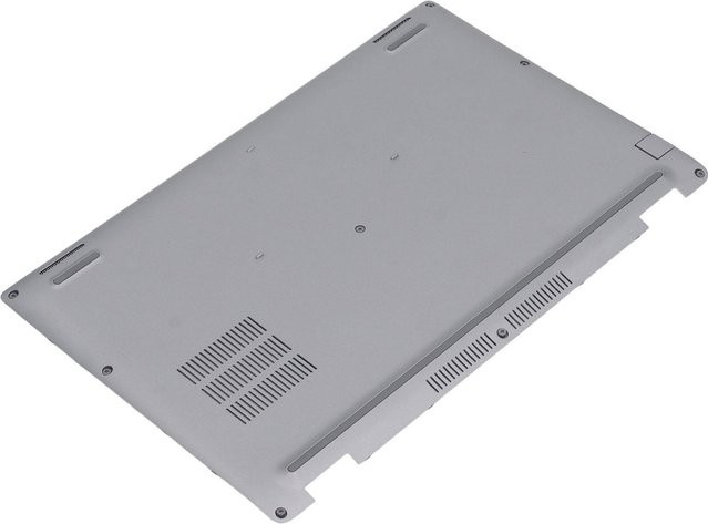 Dell Latitude Laptop Untergehäuse Abdeckung aus ABS-Kunststoff in Grau - Bild 1
