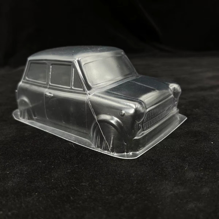 Kyosho PVC Auto Shell Karosserie 1/28 - Bild 2