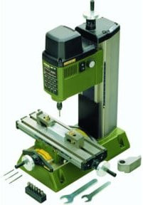 Proxxon MICRO-Fräse MF 70 in Grün - Bild 1