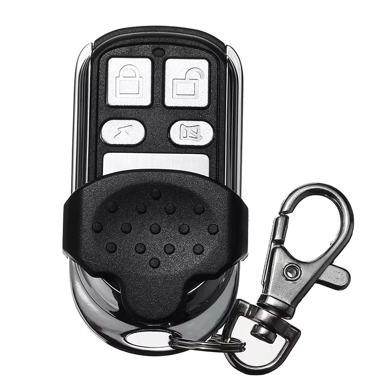 Berner Garagentor Fernbedienung Duplikator 868MHz Toröffner Übertragungsschlüssel Schwarz für bhs110 bhs121 bhs130 bhs140 bhs153 bhs211 bhs221 - Bild 3