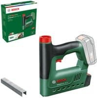 Bosch UniversalTacker 18V-14 Akkutacker in Grün/Schwarz mit 1000 Klammern und Papierabstandshalter - Bild 2