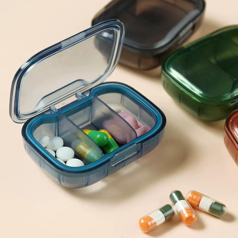 hedahlia Pillendose, braun, Unisex - Bild 4