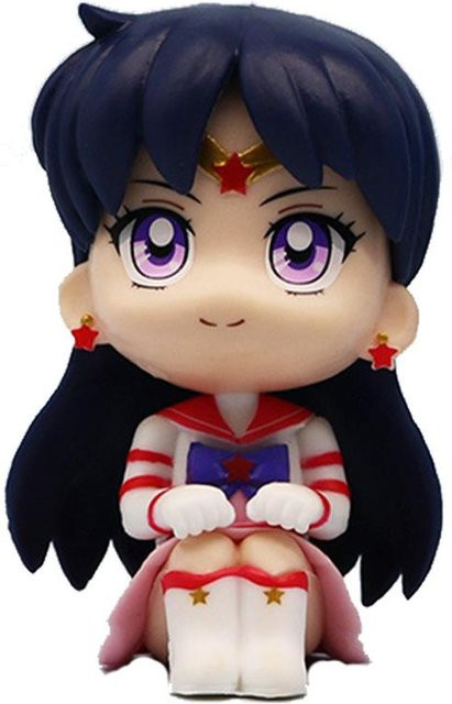 Sailor Moon Action Figur, 7cm, ab 14 Jahren - Bild 1
