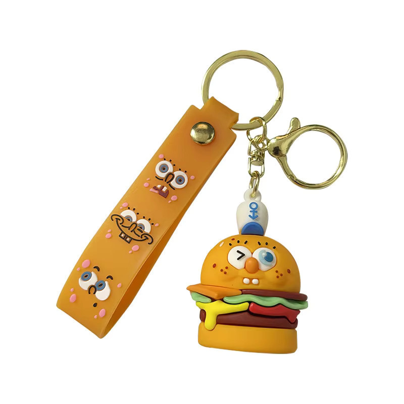 Potdemiel Anhänger SpongeBob Schwammkopf, Unisex - Bild 2