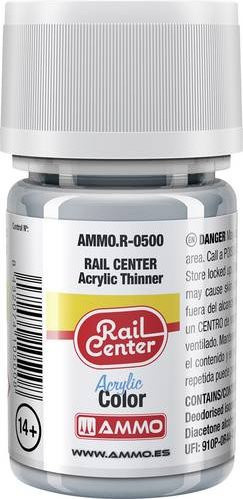 AMMO Rail Center AMMO.R-0500 Modellbahn-Verdünner Acryl, 35ml - Bild 1