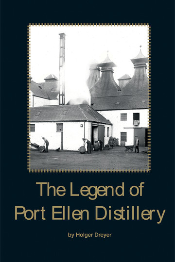 The Legend of Port Ellen von Holger Dreyer, gebundene Ausgabe, englisch - Bild 1