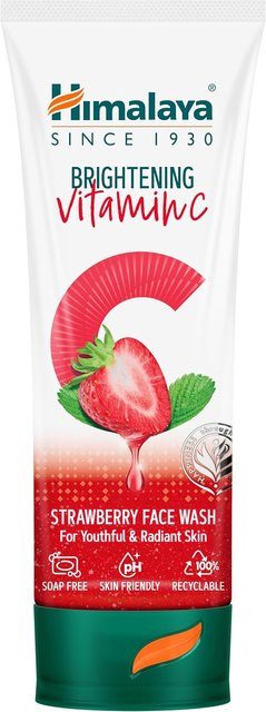 Himalaya Gesichtswaschgel Vitamin C, 100 ml, Unisex - Bild 1