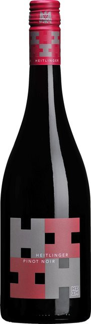 Heitlinger Pinot Noir, trocken, Rotwein, 2021, 0,75 l - Bild 1