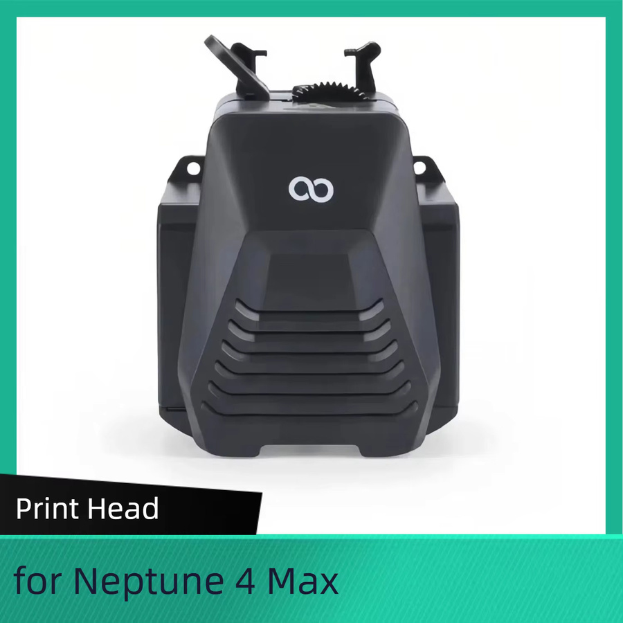 Elegoo Ersatzteil für Neptune 4 Max 3D-Drucker: Nano-beschichtetes Stahl-Extrudergetriebe für den Druckkopf - Bild 2