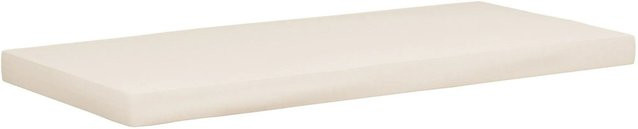 DELUKE Sitzkissen PARIS Outdoor für Gartenbank in Creme, B/T/H: 106 x 48 x 8 cm - Bild 1