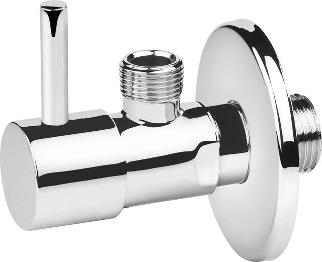 baliv Eckventil EV-3410 in Chrom - Bild 1