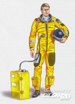 Plusmodel Pilot U-2 & Churchill, Fahrzeuge, 1:48, Gelb - Bild 1