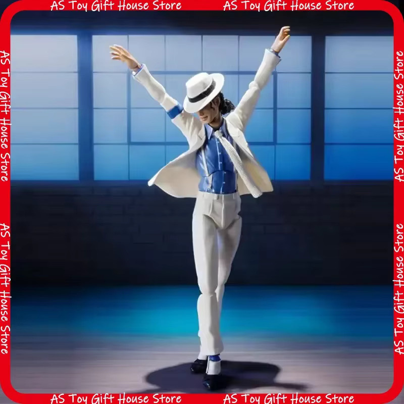 Bandai Shfiguarts Michael Jackson, Actionfigur, Einzelfigur - Bild 2