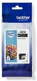Original Brother Tintenpatrone LC-424BK Schwarz für Inkjet-Drucker - Bild 3