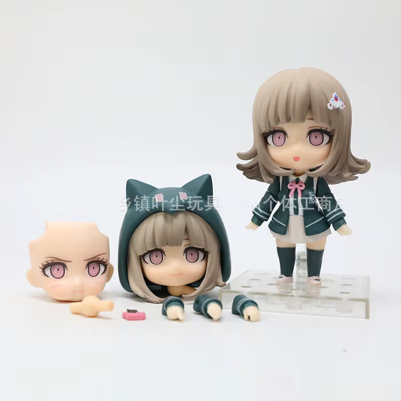 Bandai Danganronpa Nanami Chiaki Anime-Mädchenfigur, PVC-Sammlerstück - Bild 2