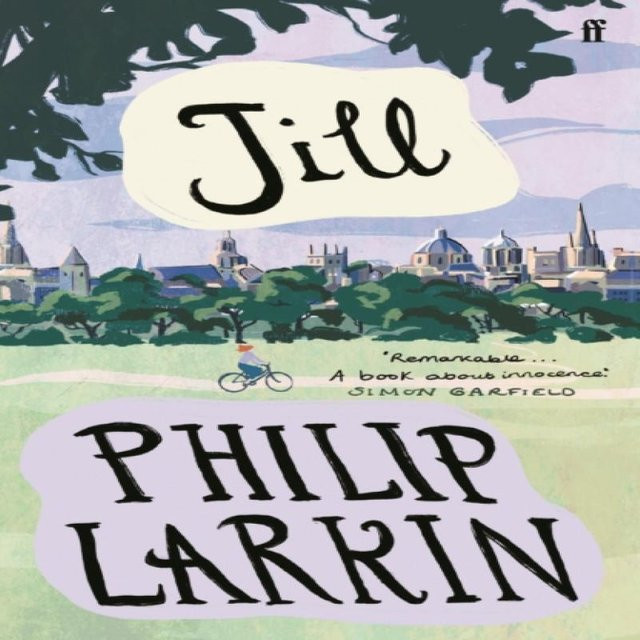 Jill von Philip Larkin, Taschenbuch - Bild 1