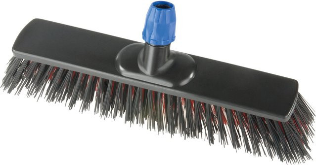 LUX-TOOLS Straßenbesenkopf Professional 2in1 Elaston mit einer Breite von 40 cm - Bild 1