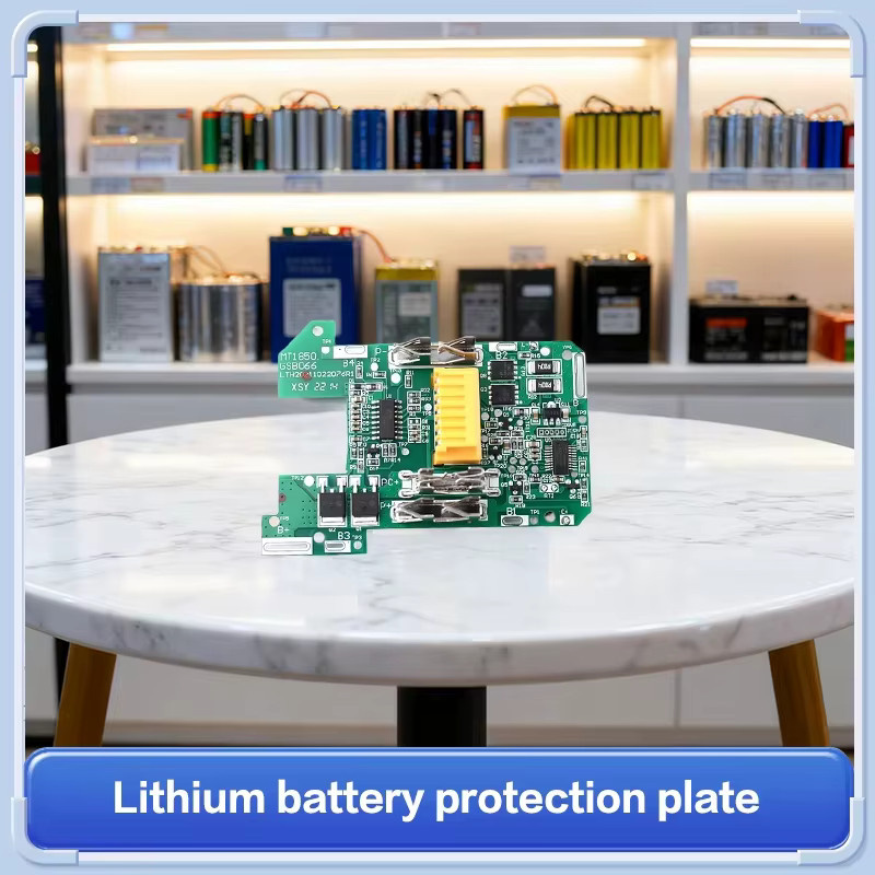 5 Stück BL1830 Li-Ion Akku PCB Ladeschutzplatine für Makita 18 V Elektrowerkzeuge BL1815 BL1860 LXT400 BL1850 in Grün - Bild 6