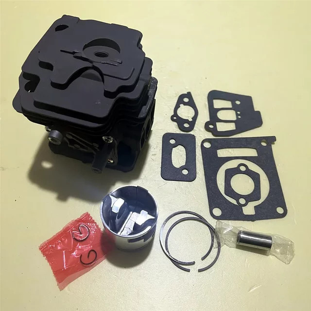Stihl Zylinder-Kolben-Kit für FS260 FR410C-E FS260C-E FS260R FS260RC-E FS261 FS261C-E FS410 FS410C-E FS411C-EM FS411C-EML SP452 - Bild 1