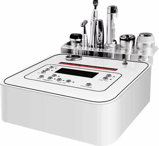 Elitzia Gesichtspflege 7-in-1 Elektroporation RF Diamant-Mikrodermabrasion - Bild 1