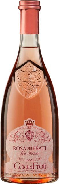Ca dei Frati Rosa dei Frati Roséwein, Gropello, Lombardei, 2022, trocken, 1,5 l - Bild 1
