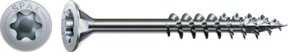Spax Universalschraube Holz Torx Senkkopf Stahl Silber Durchmesser: 4 mm, Länge: 70 mm - Bild 1