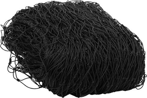 WINDHAGER Schutznetz Schwarz H x L: 2,5 x 6 m - Bild 1