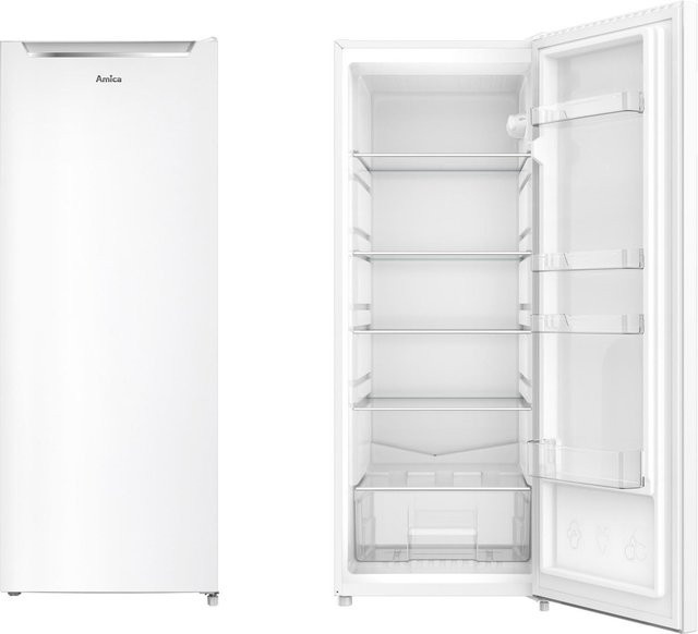 Amica Kühlschrank VKS 354 135 W ohne Gefrierfach in Weiß - Bild 1