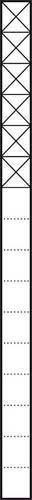 Siedle KSF 616-6 SM Kommunikations-Stele new - Bild 1