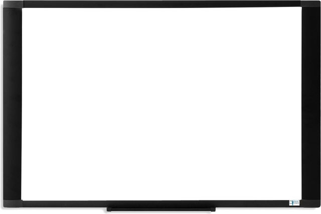 Master of Boards Whiteboard Pearl Lackiert Saphir-schwarz - Bild 1