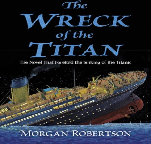 Der Untergang der Titan von Morgan Robertson, Taschenbuch - Bild 1
