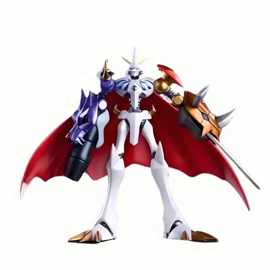 Bandai Digimon Adventure Gallantmon Omegamon Actionfiguren, Einzelfigur - Bild 3