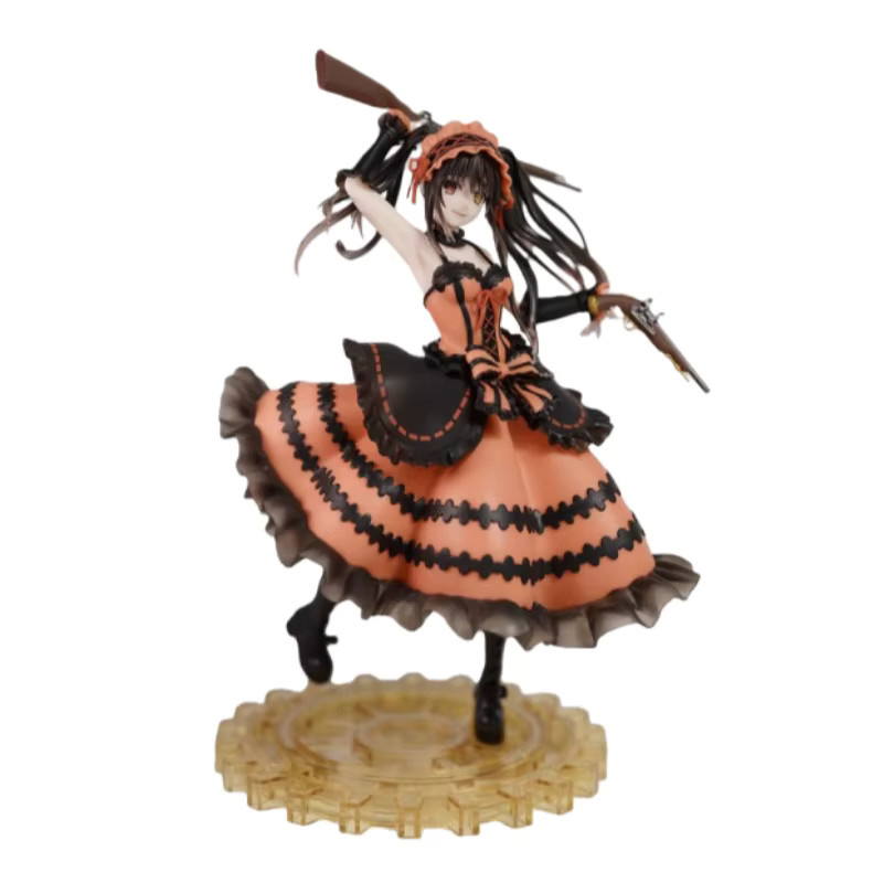 Bandai Date A Live Tokisaki Kurumi Zafkiel Anime Figur, 21 cm, Bunt - Bild 5