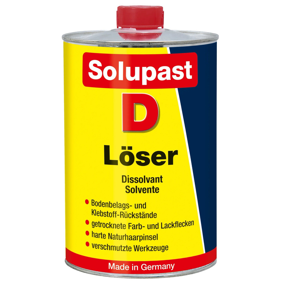 Decotric Solupast D Löser transparent und multicolour - Bild 2