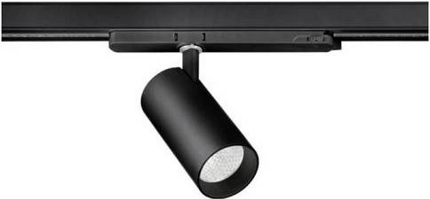 Brumberg 88696185DA LED-Schienenstrahler in Schwarz, dimmbar und verstellbar - Bild 1