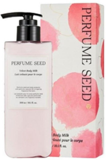 THE FACE SHOP Perfume Seed Körpermilch, 300 ml - Bild 1