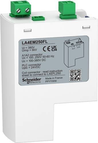 Schneider Electric LA4EM250FL Elektronisches Steuermodul TeSys F für LXEFL250Spule 1250A AC-3 - Bild 1
