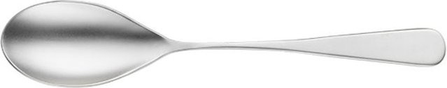 Pintinox Kaffeelöffel Audrey Mystique Geschmiedet Silber Matt 12er Pack Länge: 14,6 cm - Bild 1