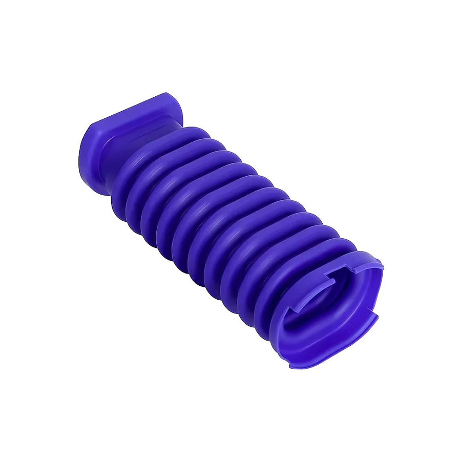 Dyson Saugkopf-Rollenschlauch in Blau für V8 Slim V10 Slim V15 Slim SV18 SV20 SV10K Staubsaugerzubehör - Bild 4